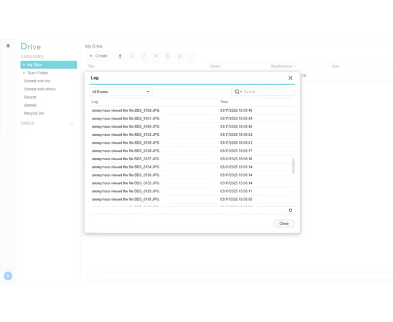 Storage Drive monitoring and management tools